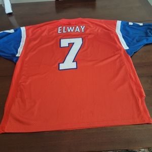 1994 John Elway throwback football jersey
